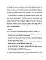 Referāts 'European Economic Community', 6.