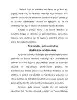 Eseja 'Bērna intelektuālā attīstība Piažē darbos', 6.