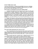 Konspekts 'Aleksandra Grīna darba "Dvēseļu putenis" analīze', 1.