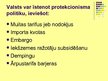 Prezentācija 'Protekcionisms', 6.