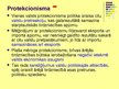 Prezentācija 'Protekcionisms', 22.
