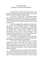 Konspekts 'Latvijas ekonomiskā attīstība:salīdzinājums ar citām Eiropas Savienības kandidāt', 1.