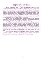 Referāts 'Moljērs', 4.