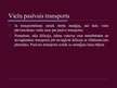 Prezentācija 'Vielu aktīvais un pasīvais transports. Osmoze', 2.