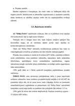 Prakses atskaite 'Prakses atskaite par kādu tranzītuzņēmumu', 17.