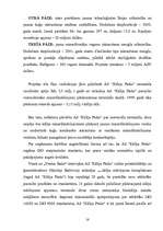 Prakses atskaite 'Prakses atskaite par kādu tranzītuzņēmumu', 18.