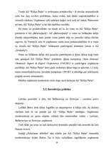 Prakses atskaite 'Prakses atskaite par kādu tranzītuzņēmumu', 21.