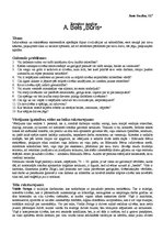 Eseja 'Alberta Bela romāna "Būris" analīze', 1.