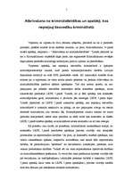 Referāts 'Apstākļi, kas nepieļauj tiesvedību krimināllietā', 5.