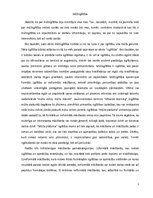 Eseja 'Mūžizglītība', 1.