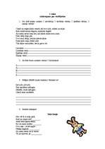 Konspekts 'Vārdšķiras', 1.