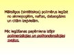 Prezentācija 'Polimērmateriāli un izstrādājumi', 9.