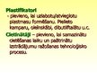 Prezentācija 'Polimērmateriāli un izstrādājumi', 29.