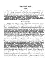 Konspekts 'Irma Grebzde "Dūda"', 1.