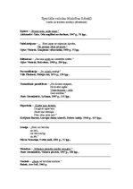 Konspekts 'Speciālie valodas tēlainības līdzekļi', 1.