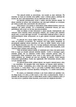 Eseja 'Senā un esošā pasaule', 1.