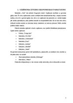 Biznesa plāns 'Restorāna "Cuba" tehnoloģiskais projekts', 4.