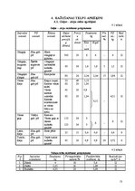 Biznesa plāns 'Restorāna "Cuba" tehnoloģiskais projekts', 13.