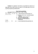 Biznesa plāns 'Restorāna "Cuba" tehnoloģiskais projekts', 17.