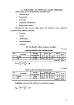 Biznesa plāns 'Restorāna "Cuba" tehnoloģiskais projekts', 25.