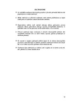 Biznesa plāns 'Restorāna "Cuba" tehnoloģiskais projekts', 34.