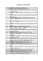 Diplomdarbs 'Saskarsmes veicināšana rotaļu darbībā vidējā pirmsskolas vecumā', 41.