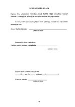 Diplomdarbs 'Saskarsmes veicināšana rotaļu darbībā vidējā pirmsskolas vecumā', 46.