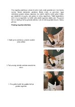 Konspekts 'Galda etiķete par vīnu', 3.