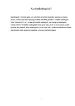 Referāts 'Rakstāmgaldi', 5.