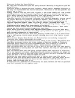 Eseja 'Television Is Good for Young Children.', 1.