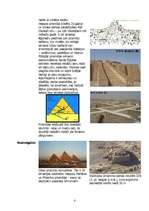 Konspekts 'Piramīdu un zikurātu salīdzinājums', 4.