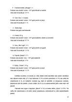 Referāts 'Preču cenu izmaiņas ietekmējošie faktori preču realizācijas posmā mazumtirdzniec', 22.