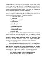 Referāts 'Kuldīgas un Kurzemes atpazīstamība ārvalstu tūristu vidū', 19.