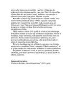 Eseja 'Romāna "Atraidītā sindroms" analīze', 3.