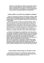 Referāts 'Sociālo problēmu novērojums skolā', 5.