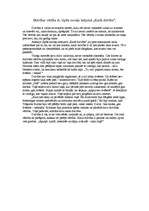 Eseja 'Dzīvības vērtība A.Upīša noveļu krājumā „Kailā dzīvība”', 1.