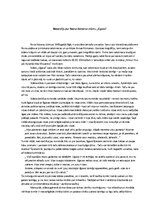 Eseja 'Recenzija par Noras Ikstenas stāstu "Līgava"', 1.