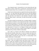 Eseja 'Recenzija dokumentālajai filmai "Klucis. Nepareizais latvietis"', 1.