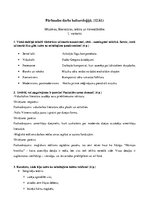 Konspekts 'Mūzikas, literatūras, teātra un kino attīstība', 1.