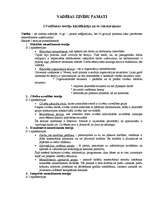 Konspekts 'Vadības zinību pamati', 1.