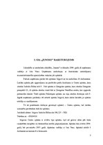 Prakses atskaite 'Prakses atskaite uzņēmējdarbībā, vadīšanā uzņēmumā X', 5.