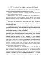 Referāts 'A/s “Hansabanka” komerciālais raksturojums', 13.