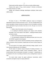 Diplomdarbs 'SIA "Andrs" darbības analīze un attīstības iespējas sporta un tūrisma preču tird', 3.