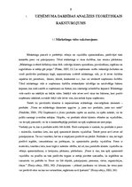 Diplomdarbs 'SIA "Andrs" darbības analīze un attīstības iespējas sporta un tūrisma preču tird', 9.