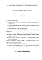 Diplomdarbs 'SIA "Andrs" darbības analīze un attīstības iespējas sporta un tūrisma preču tird', 28.