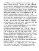 Eseja 'Personal Barriers Paper', 1.