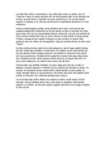 Eseja 'Nekas dzīvē nenotiek uz sitienu', 1.