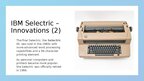 Prezentācija 'IBM inventions', 8.