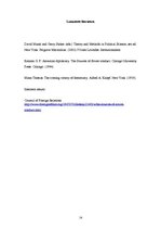 Referāts 'Institucionālisms kā politikas pētniecības metode un tā atspoguļojums Dž.F.Kenna', 14.