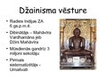 Prezentācija 'Džainisms', 3.